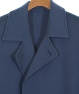 ADAM ET ROPE（アダムエロペ）チェスターコート 紺 サイズ:M レディース/2200618240036