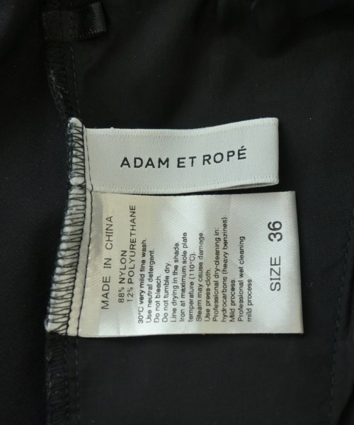ADAM ET ROPE（アダムエロペ）その他 黒 サイズ:36(S位) レディース/2200619188153
