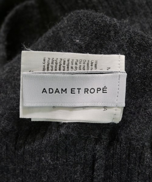 ADAM ET ROPE（アダムエロペ）カーディガン グレー サイズ:F レディース/2200619188245