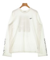 ADAM ET ROPE（アダムエロペ）Tシャツ・カットソー 白 サイズ:F レディース/2200619188337