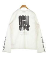 ADAM ET ROPE（アダムエロペ）Tシャツ・カットソー 白 サイズ:F レディース/2200619188337