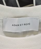 ADAM ET ROPE（アダムエロペ）Tシャツ・カットソー 白 サイズ:F レディース/2200619188337