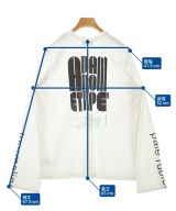 ADAM ET ROPE（アダムエロペ）Tシャツ・カットソー 白 サイズ:F レディース/2200619188337