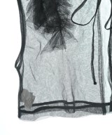 ADAM ET ROPE（アダムエロペ）ベスト 黒 サイズ:-(M位) レディース/2200619188382