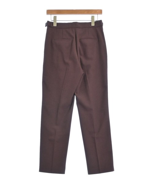 ADAM ET ROPE（アダムエロペ）スラックス 赤 サイズ:38(M位) レディース/2200609835081