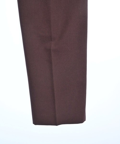 ADAM ET ROPE（アダムエロペ）スラックス 赤 サイズ:38(M位) レディース/2200609835081