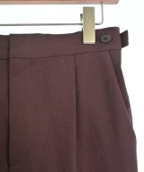 ADAM ET ROPE（アダムエロペ）スラックス 赤 サイズ:38(M位) レディース/2200609835081