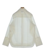 ADAM ET ROPE（アダムエロペ）カジュアルシャツ 白 サイズ:F レディース/2200609835180