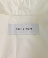 ADAM ET ROPE（アダムエロペ）カジュアルシャツ 白 サイズ:F レディース/2200609835180