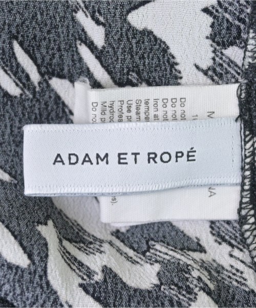 ADAM ET ROPE（アダムエロペ）ワンピース 黒 サイズ:F レディース/2200613296021