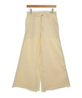 ADAM ET ROPE デニムパンツ