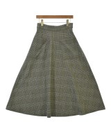 ADAM ET ROPE ロング・マキシ丈スカート
