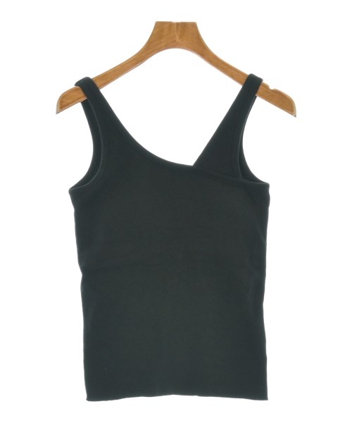 ADAM ET ROPE(アダムエロペ)タンクトップ 黒 サイズ:F/2200667256200