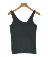 ADAM ET ROPE（アダムエロペ）タンクトップ 黒 サイズ:F レディース/2200667256200