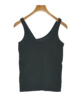 ADAM ET ROPE（アダムエロペ）タンクトップ 黒 サイズ:F レディース/2200667256200