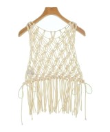 ADAM ET ROPE（アダムエロペ）ベスト 白 サイズ:F レディース/2200667256330