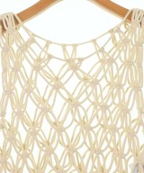 ADAM ET ROPE（アダムエロペ）ベスト 白 サイズ:F レディース/2200667256330