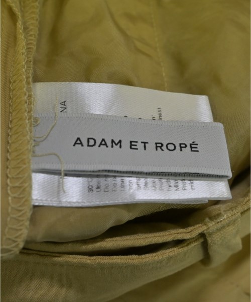 ADAM ET ROPE（アダムエロペ）その他 黄 サイズ:F レディース/2200669248012
