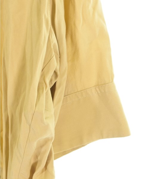 ADAM ET ROPE（アダムエロペ）カジュアルジャケット 黄 サイズ:F レディース/2200669248029