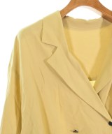 ADAM ET ROPE（アダムエロペ）カジュアルジャケット 黄 サイズ:F レディース/2200669248029