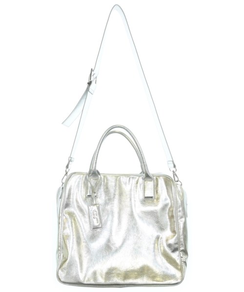 ADAM ET ROPE（アダムエロペ）ショルダーバッグ シルバー サイズ:- レディース/2200672381041