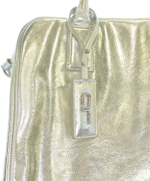 ADAM ET ROPE（アダムエロペ）ショルダーバッグ シルバー サイズ:- レディース/2200672381041