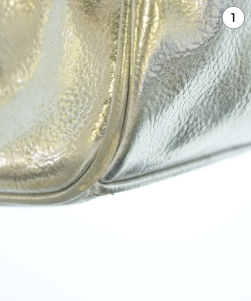 ADAM ET ROPE（アダムエロペ）ショルダーバッグ シルバー サイズ:- レディース/2200672381041