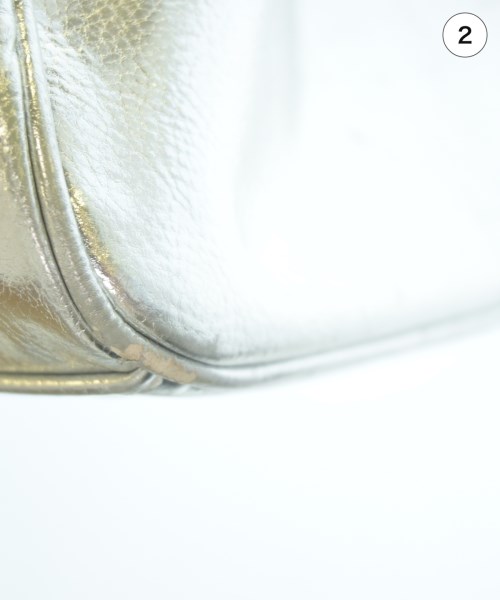 ADAM ET ROPE（アダムエロペ）ショルダーバッグ シルバー サイズ:- レディース/2200672381041