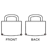 ADAM ET ROPE（アダムエロペ）ショルダーバッグ シルバー サイズ:- レディース/2200672381041