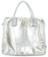 ADAM ET ROPE（アダムエロペ）ショルダーバッグ シルバー サイズ:- レディース/2200672381041