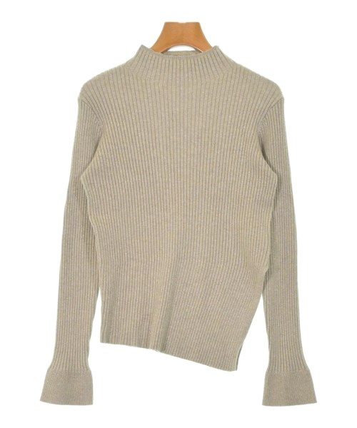 ADAM ET ROPE(アダムエロペ)ニット・セーター ベージュ サイズ:F/2200672381218