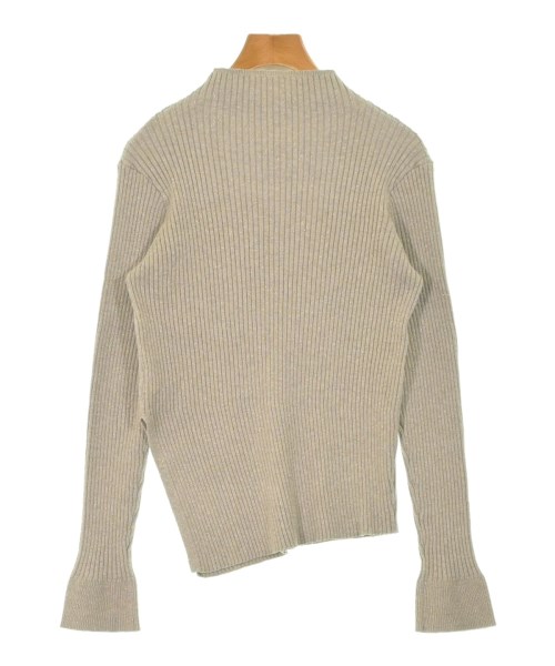 ADAM ET ROPE（アダムエロペ）ニット・セーター ベージュ サイズ:F レディース/2200672381218