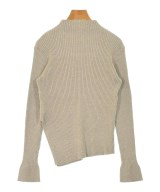 ADAM ET ROPE（アダムエロペ）ニット・セーター ベージュ サイズ:F レディース/2200672381218