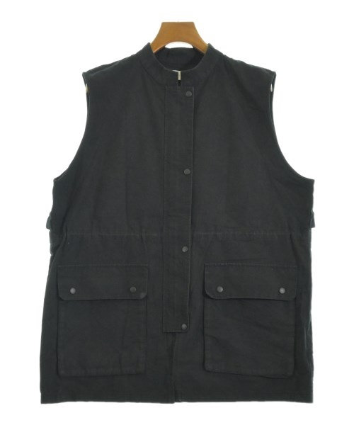 ADAM ET ROPE(アダムエロペ)ベスト 黒 サイズ:F/2200672492020