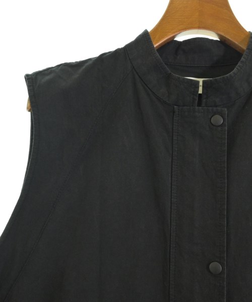 ADAM ET ROPE（アダムエロペ）ベスト 黒 サイズ:F レディース/2200672492020