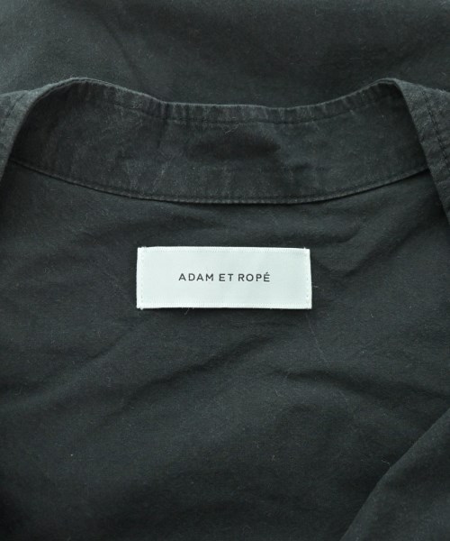 ADAM ET ROPE（アダムエロペ）ベスト 黒 サイズ:F レディース/2200672492020