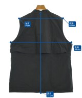 ADAM ET ROPE（アダムエロペ）ベスト 黒 サイズ:F レディース/2200672492020