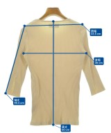 ADAM ET ROPE（アダムエロペ）Tシャツ・カットソー ベージュ サイズ:F レディース/2200670543052