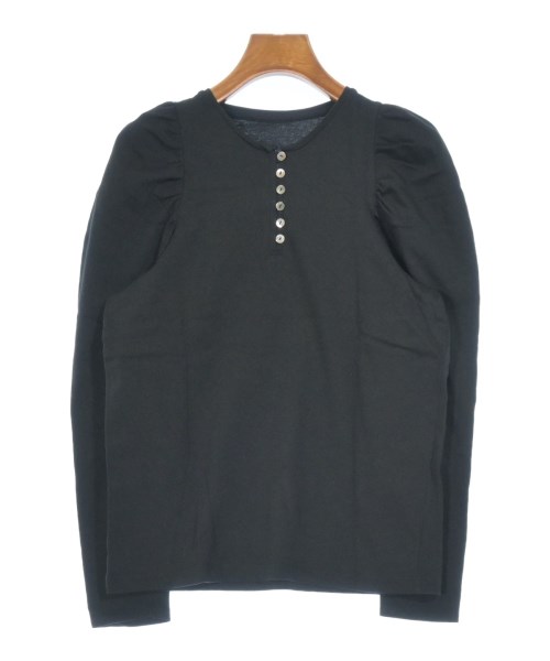 ADAM ET ROPE(アダムエロペ)Tシャツ・カットソー 黒 サイズ:F/2200672075056