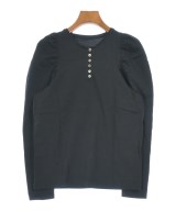 ADAM ET ROPE（アダムエロペ）Tシャツ・カットソー 黒 サイズ:F レディース/2200672075056