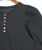 ADAM ET ROPE（アダムエロペ）Tシャツ・カットソー 黒 サイズ:F レディース/2200672075056