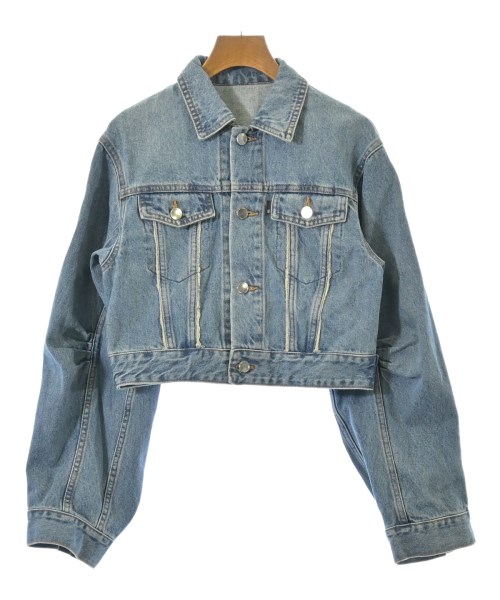 ADAM ET ROPE(アダムエロペ)デニムジャケット 青 サイズ:F/2200669476019