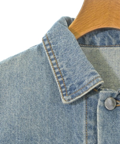 ADAM ET ROPE（アダムエロペ）デニムジャケット 青 サイズ:F レディース/2200669476019