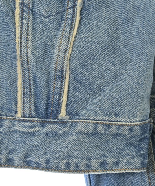 ADAM ET ROPE（アダムエロペ）デニムジャケット 青 サイズ:F レディース/2200669476019