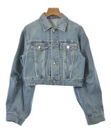 ADAM ET ROPE（アダムエロペ）デニムジャケット 青 サイズ:F レディース/2200669476019