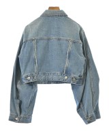 ADAM ET ROPE（アダムエロペ）デニムジャケット 青 サイズ:F レディース/2200669476019