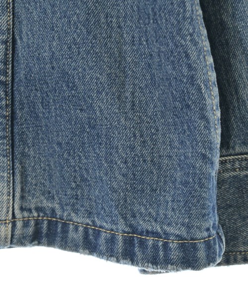 ADAM ET ROPE（アダムエロペ）ノーカラージャケット 青 サイズ:F レディース/2200669476026