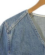 ADAM ET ROPE（アダムエロペ）ノーカラージャケット 青 サイズ:F レディース/2200669476026