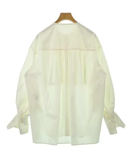 ADAM ET ROPE（アダムエロペ）ブラウス 白 サイズ:F レディース/2200669476088