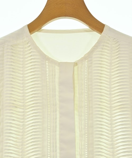 ADAM ET ROPE（アダムエロペ）ブラウス 白 サイズ:F レディース/2200669476088